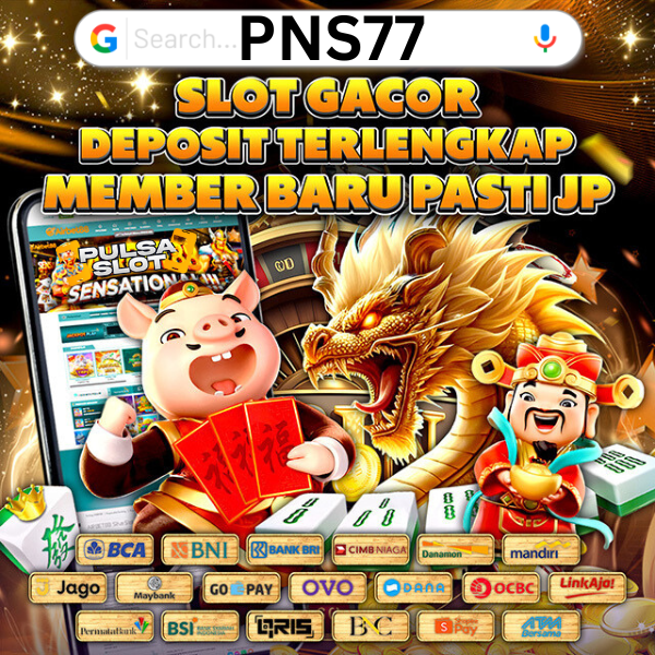 PNS77 》❱ LOGIN | LINK ALTERNATIF DAN DAFTAR PNS 77 SLOT GACOR 2024